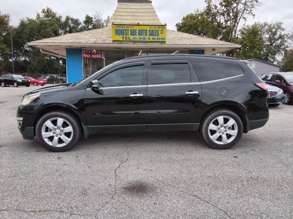 Chevrolet Traverse FWD 4dr LT w/1LT 2017