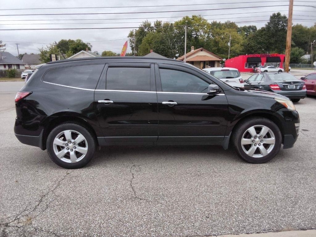 Chevrolet Traverse FWD 4dr LT w/1LT 2017