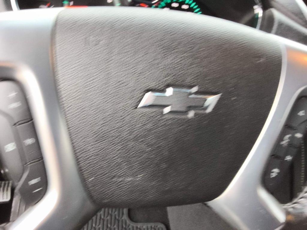 Chevrolet Traverse FWD 4dr LT w/1LT 2017
