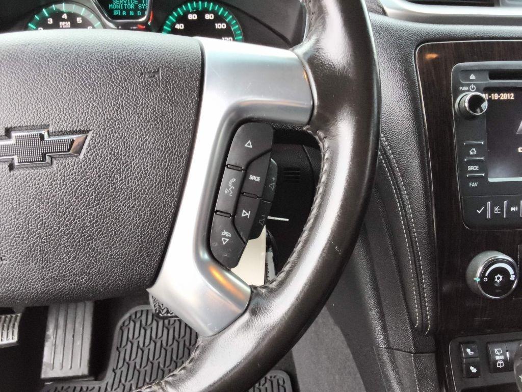 Chevrolet Traverse FWD 4dr LT w/1LT 2017