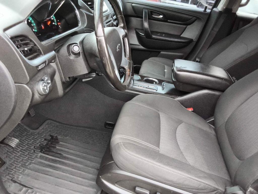 Chevrolet Traverse FWD 4dr LT w/1LT 2017