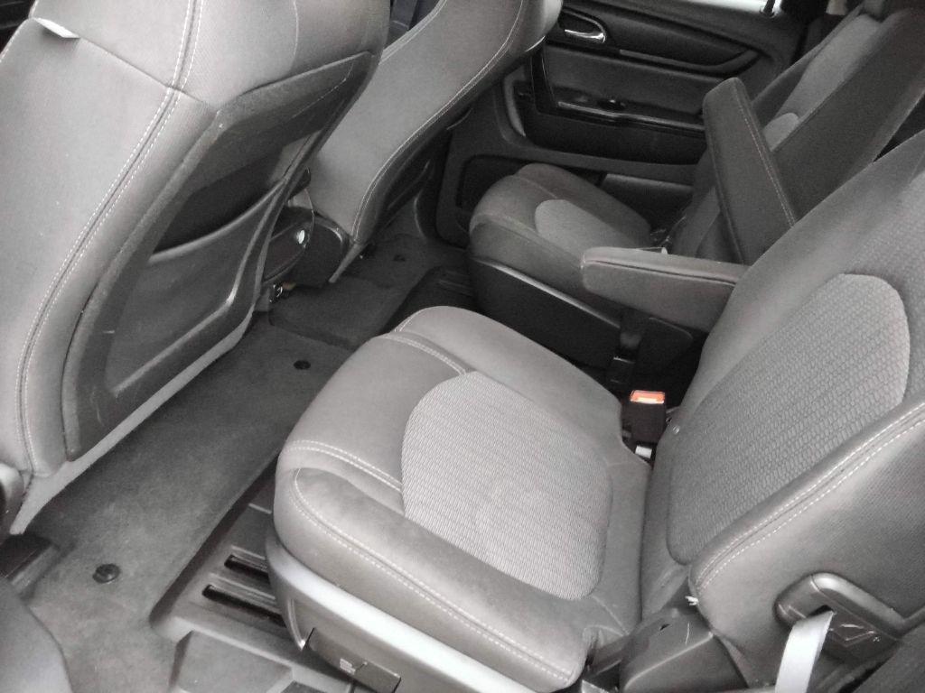 Chevrolet Traverse FWD 4dr LT w/1LT 2017