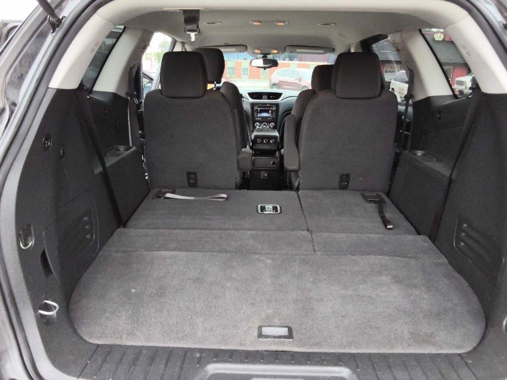 Chevrolet Traverse FWD 4dr LT w/1LT 2017