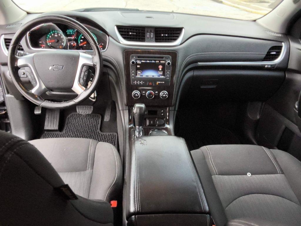 Chevrolet Traverse FWD 4dr LT w/1LT 2017