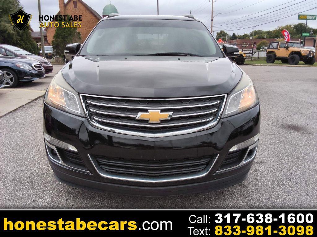 2017 Chevrolet Traverse FWD 4dr LT w/1LT