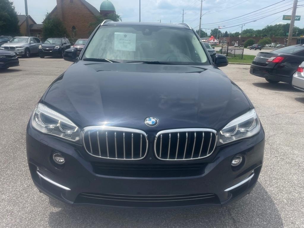BMW X5 AWD 4dr xDrive35i 2016