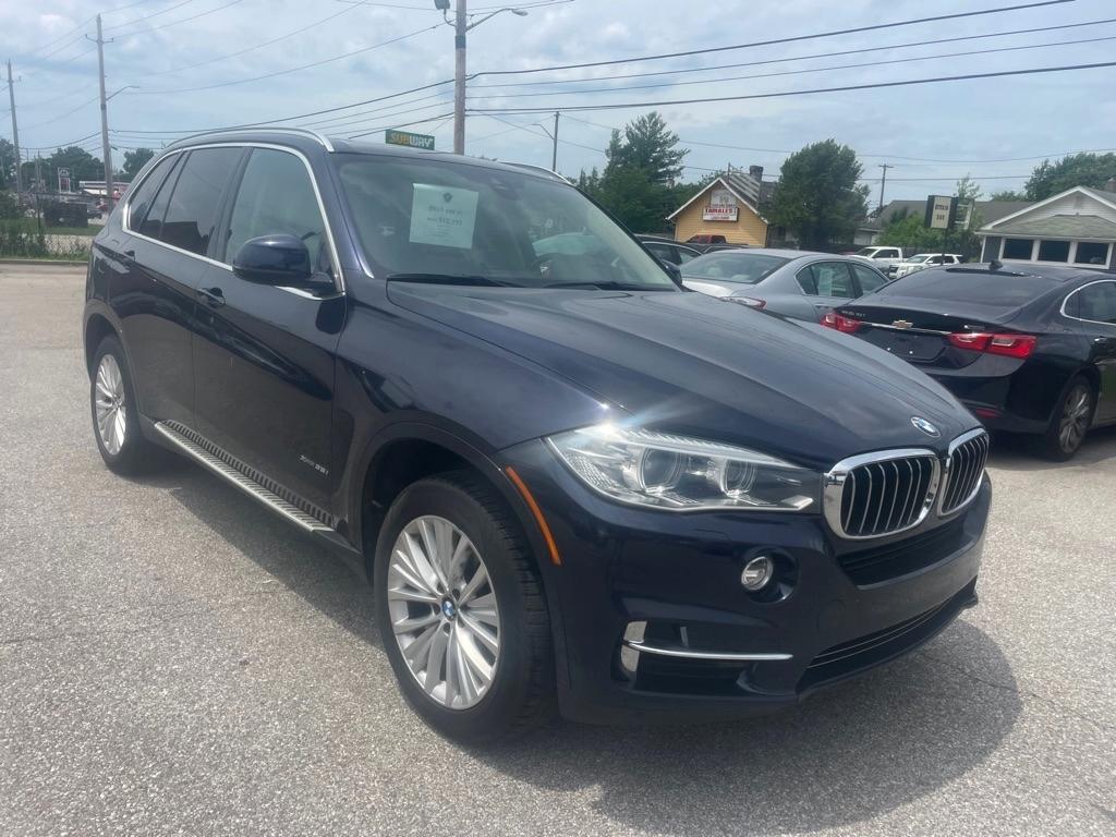 BMW X5 AWD 4dr xDrive35i 2016