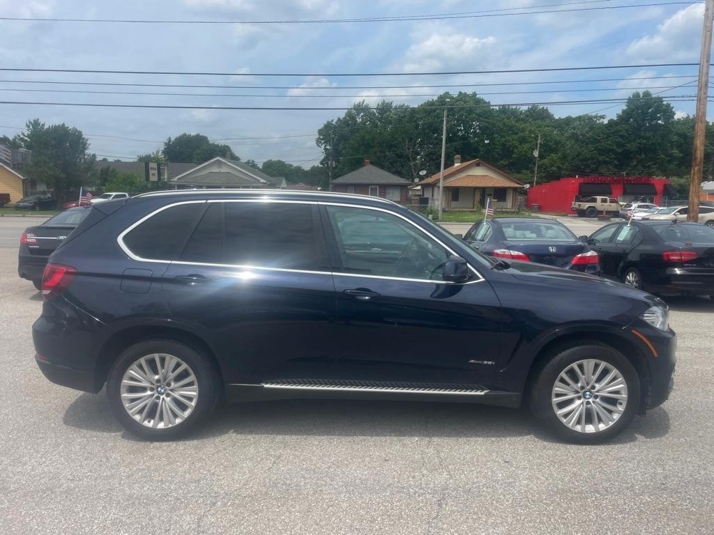 BMW X5 AWD 4dr xDrive35i 2016