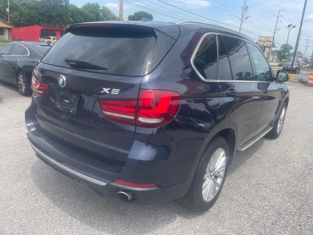 BMW X5 AWD 4dr xDrive35i 2016