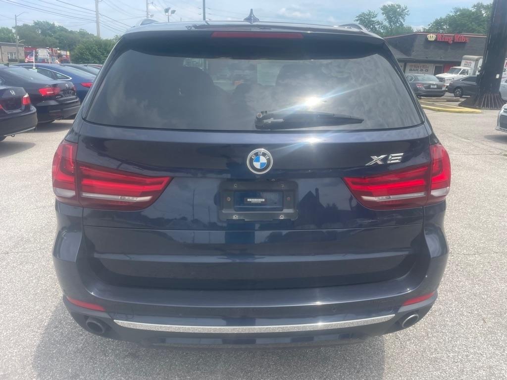 BMW X5 AWD 4dr xDrive35i 2016