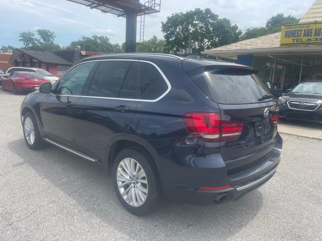 BMW X5 AWD 4dr xDrive35i 2016