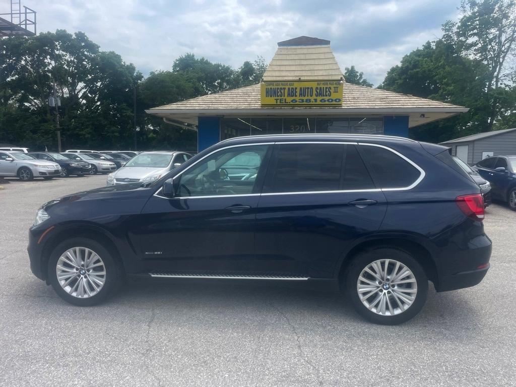 BMW X5 AWD 4dr xDrive35i 2016