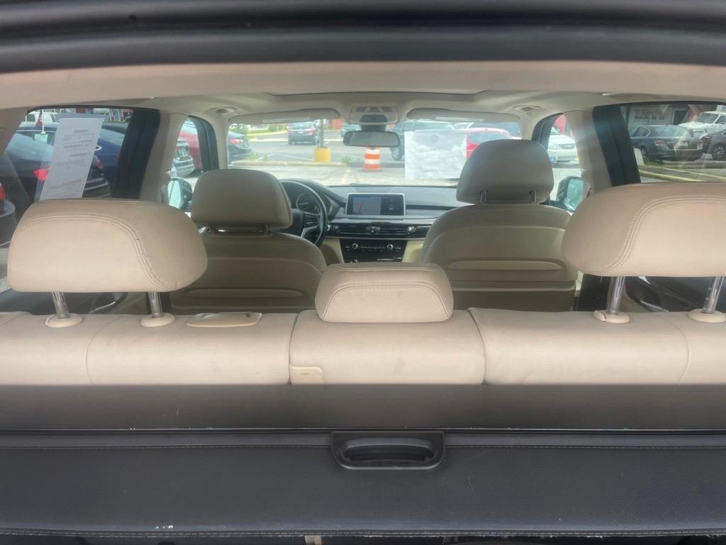 BMW X5 AWD 4dr xDrive35i 2016