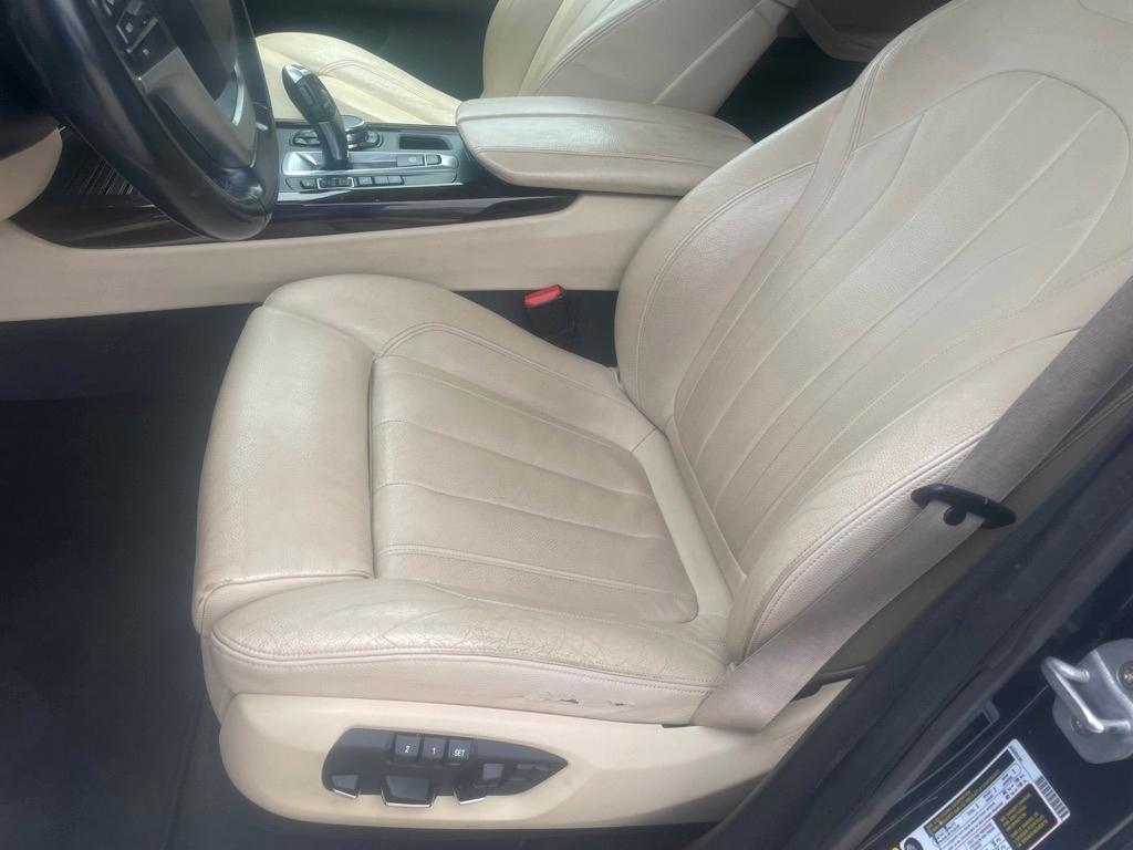 BMW X5 AWD 4dr xDrive35i 2016