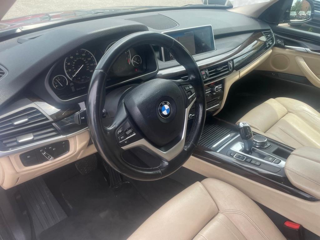 BMW X5 AWD 4dr xDrive35i 2016