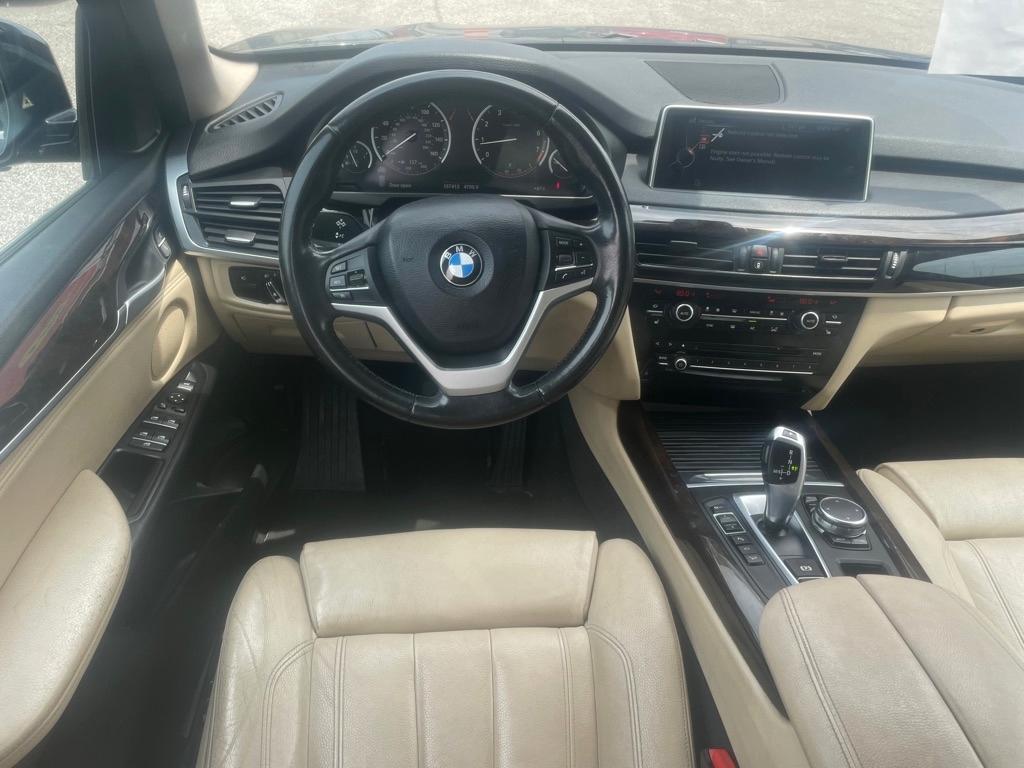 BMW X5 AWD 4dr xDrive35i 2016