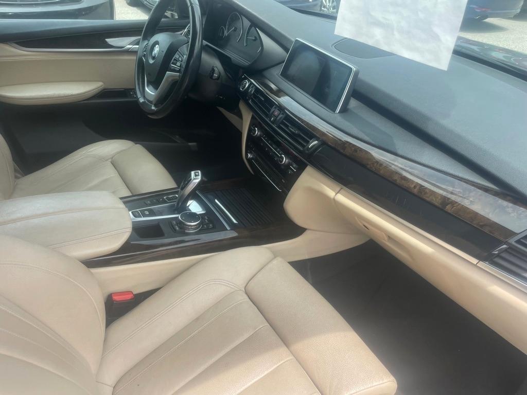 BMW X5 AWD 4dr xDrive35i 2016
