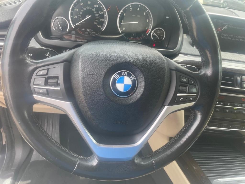 BMW X5 AWD 4dr xDrive35i 2016
