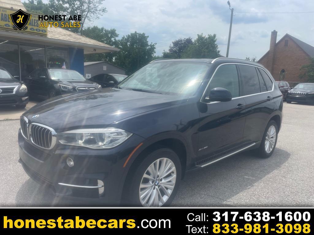 2016 BMW X5 AWD 4dr xDrive35i