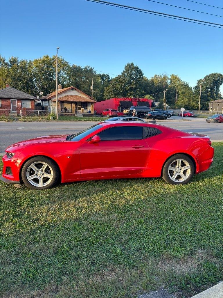 Chevrolet Camaro 2dr Cpe 1LT 2019