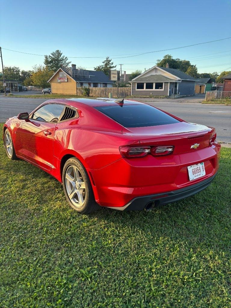 Chevrolet Camaro 2dr Cpe 1LT 2019
