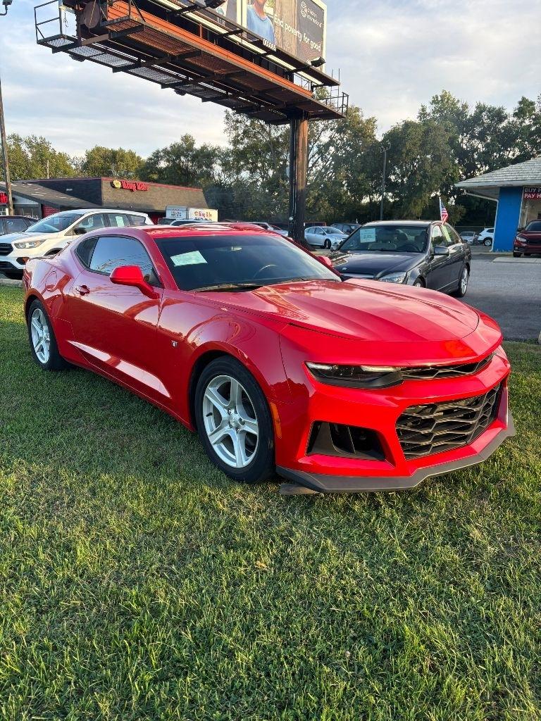Chevrolet Camaro 2dr Cpe 1LT 2019