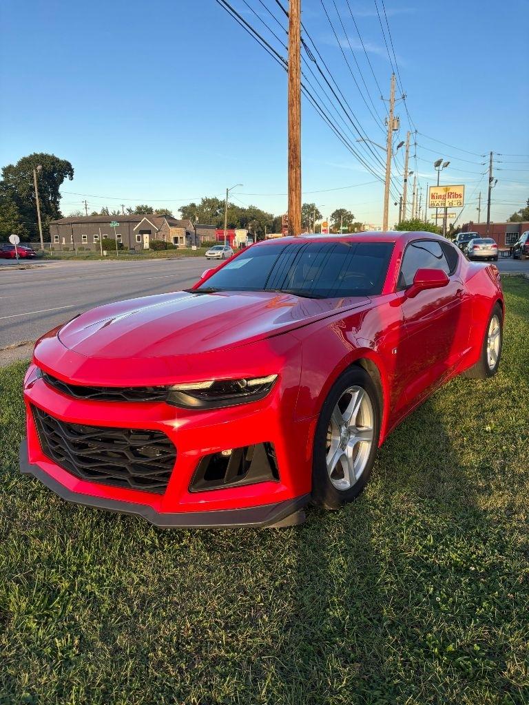 Chevrolet Camaro 2dr Cpe 1LT 2019