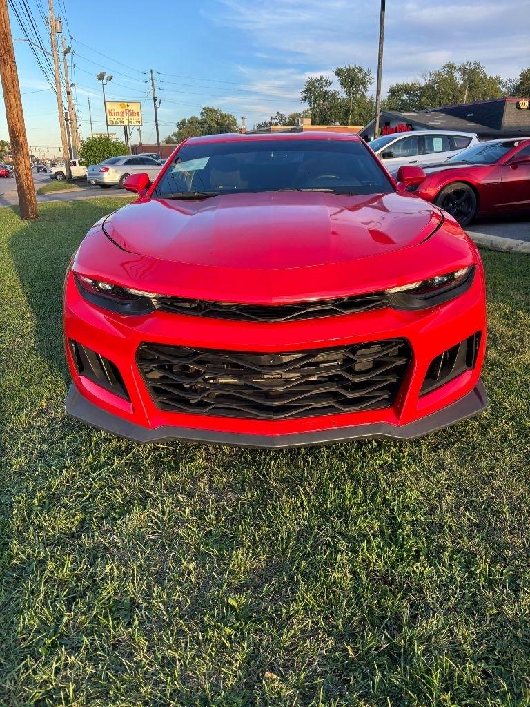 Chevrolet Camaro 2dr Cpe 1LT 2019