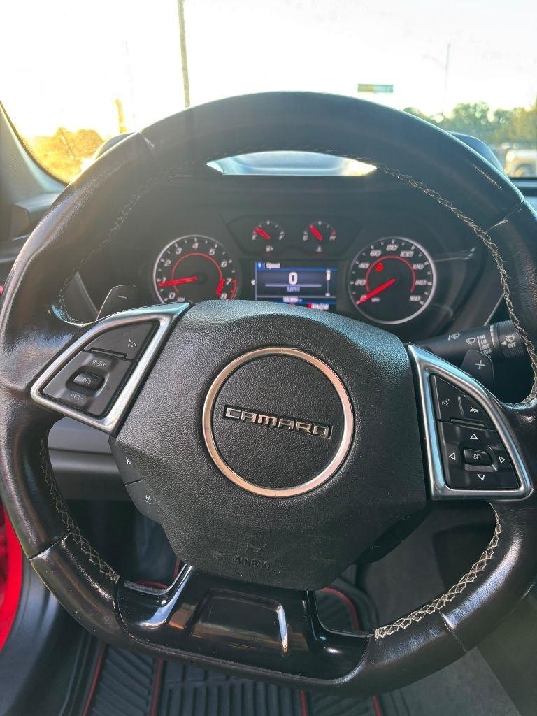 Chevrolet Camaro 2dr Cpe 1LT 2019