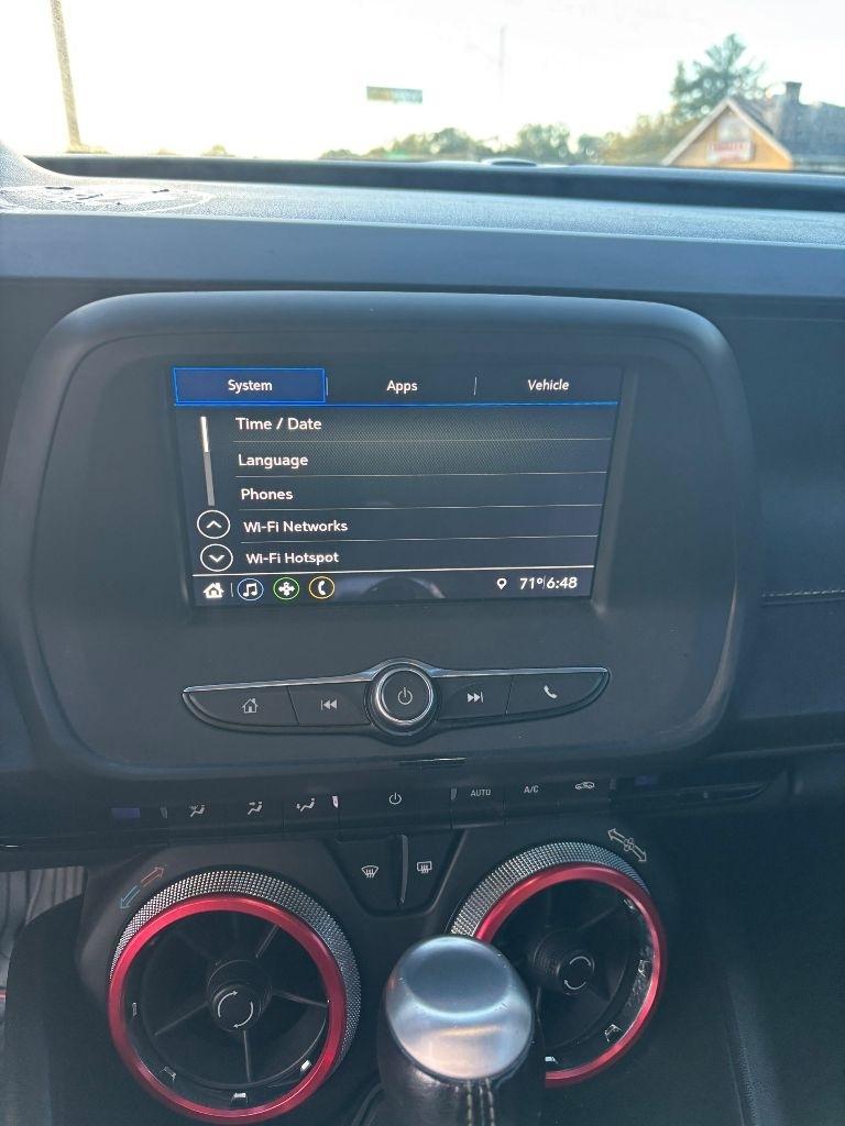Chevrolet Camaro 2dr Cpe 1LT 2019