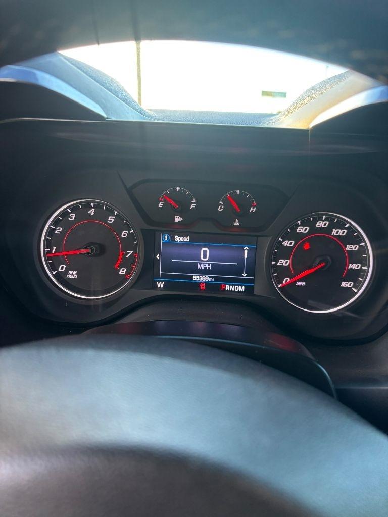 Chevrolet Camaro 2dr Cpe 1LT 2019