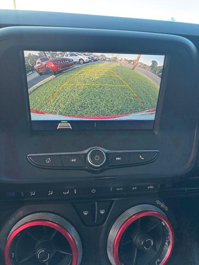 Chevrolet Camaro 2dr Cpe 1LT 2019