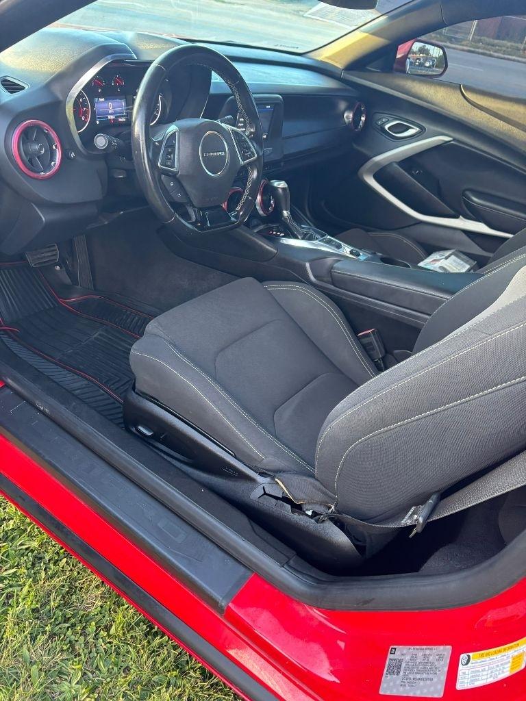 Chevrolet Camaro 2dr Cpe 1LT 2019