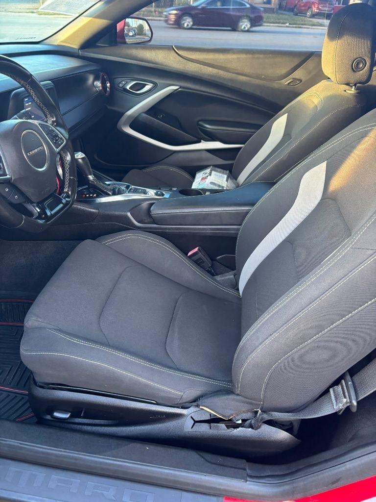 Chevrolet Camaro 2dr Cpe 1LT 2019