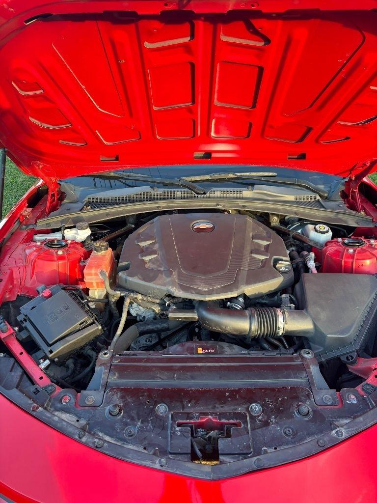 Chevrolet Camaro 2dr Cpe 1LT 2019