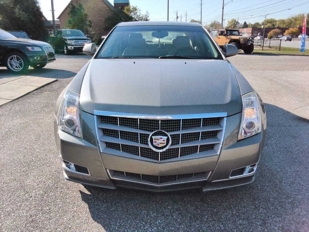 Cadillac CTS Sedan 4dr Sdn 3.6L Premium AWD 2011