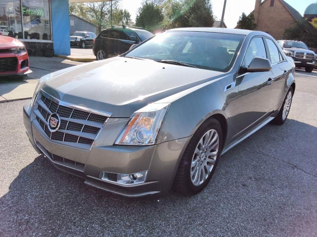 Cadillac CTS Sedan 4dr Sdn 3.6L Premium AWD 2011