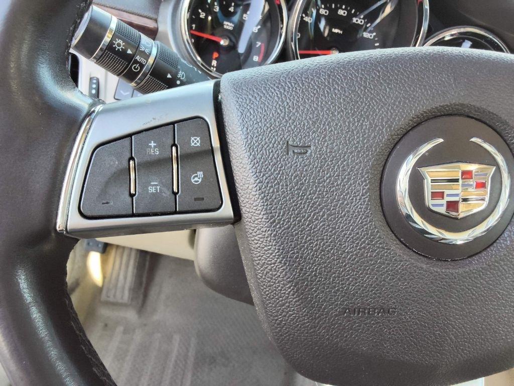 Cadillac CTS Sedan 4dr Sdn 3.6L Premium AWD 2011