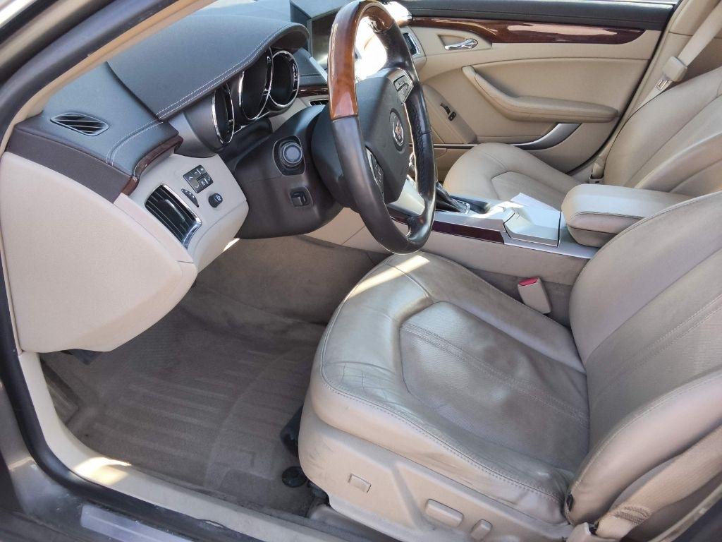 Cadillac CTS Sedan 4dr Sdn 3.6L Premium AWD 2011