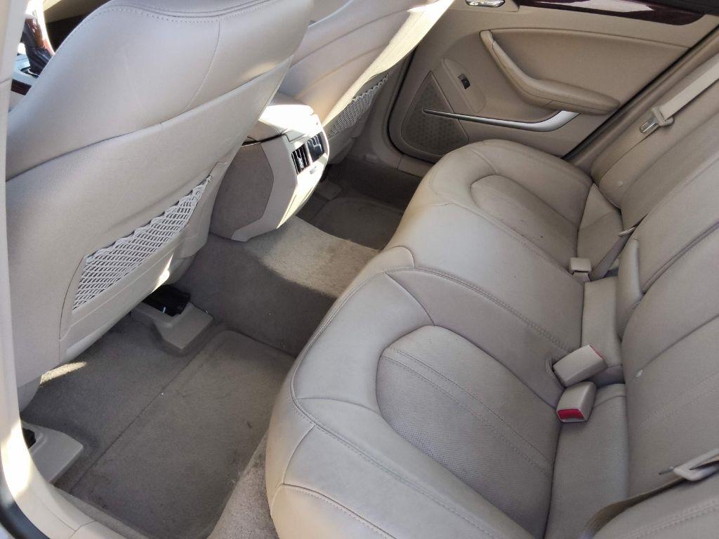 Cadillac CTS Sedan 4dr Sdn 3.6L Premium AWD 2011