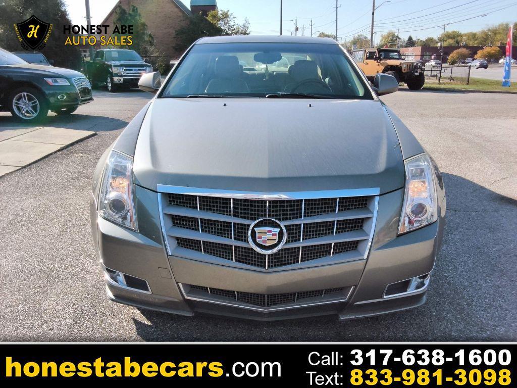 2011 Cadillac CTS Sedan 4dr Sdn 3.6L Premium AWD