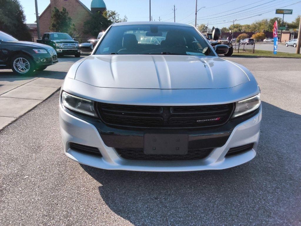 Dodge Charger Police AWD 2021