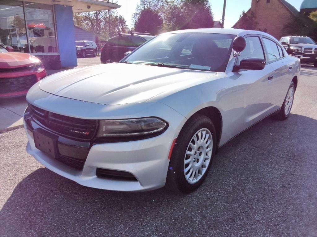 Dodge Charger Police AWD 2021