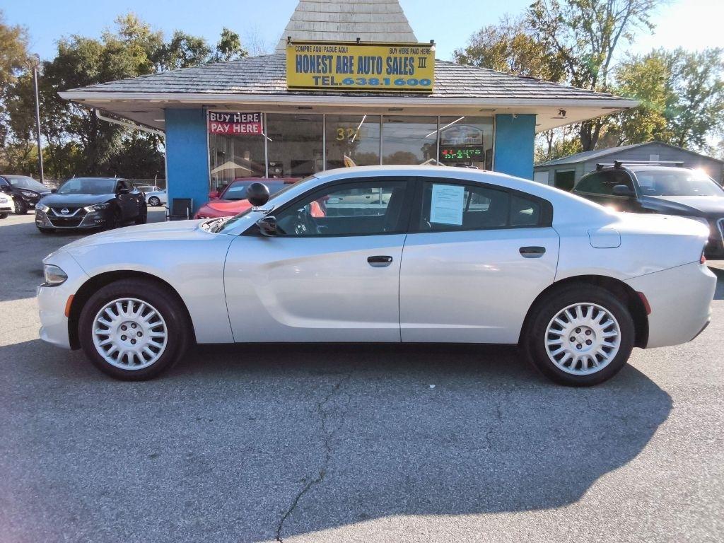 Dodge Charger Police AWD 2021