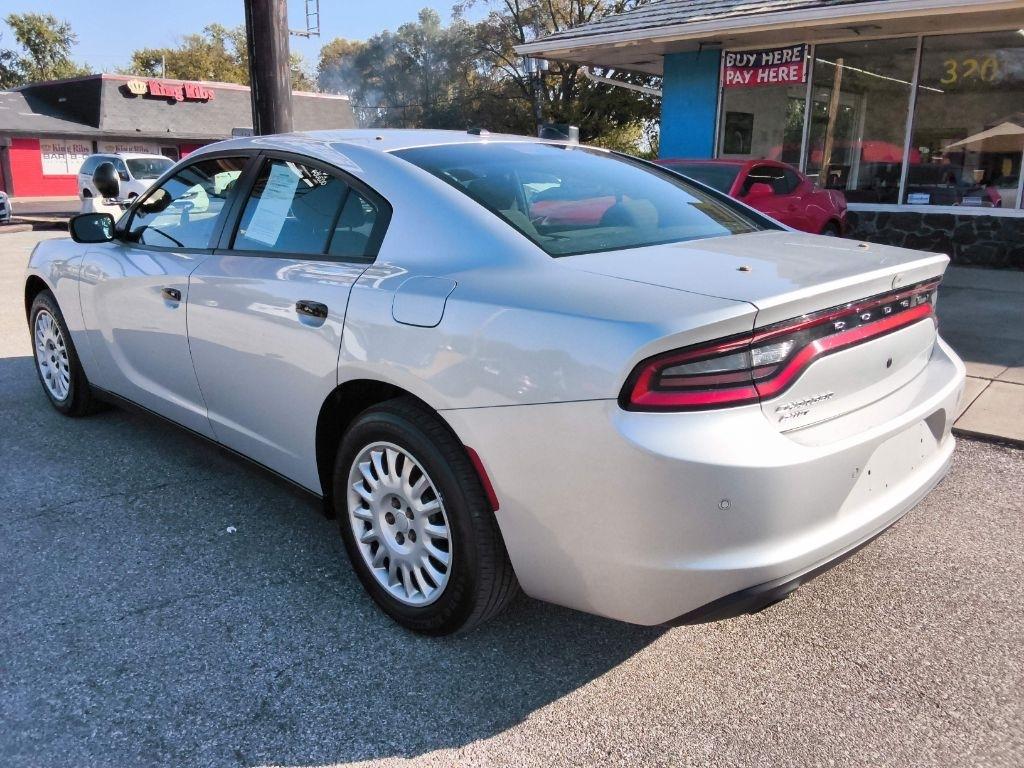 Dodge Charger Police AWD 2021