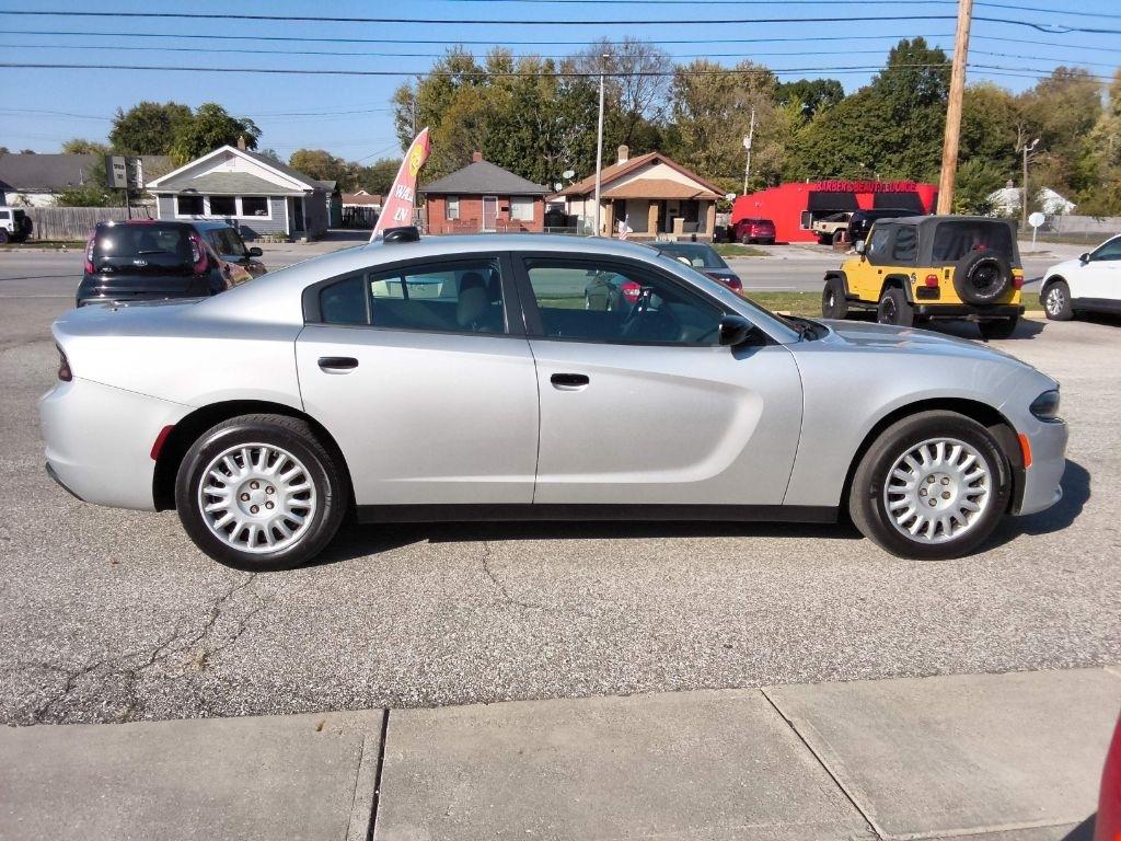 Dodge Charger Police AWD 2021