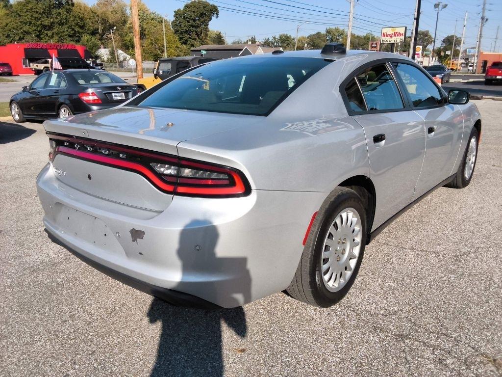 Dodge Charger Police AWD 2021