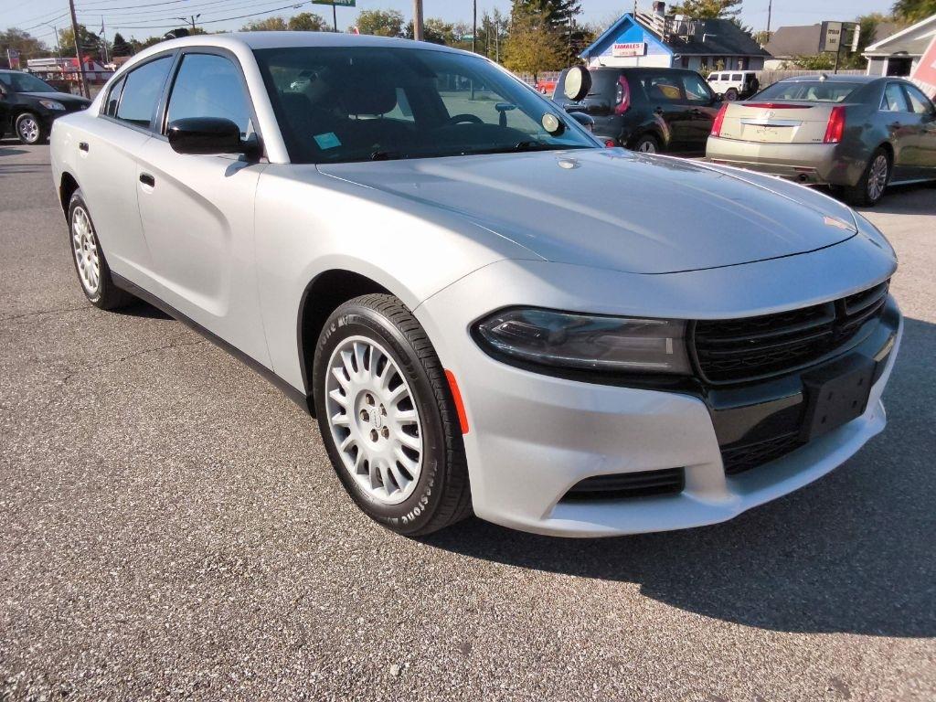 Dodge Charger Police AWD 2021