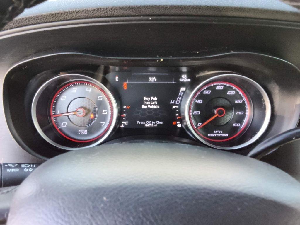 Dodge Charger Police AWD 2021
