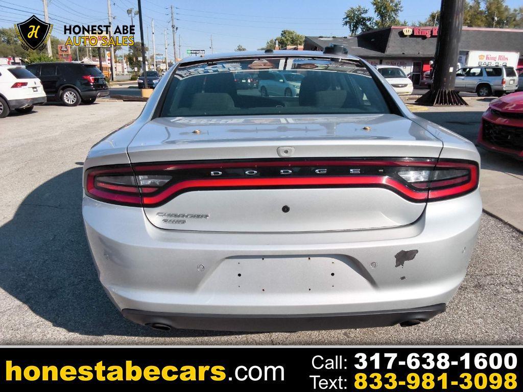 2021 Dodge Charger Police AWD